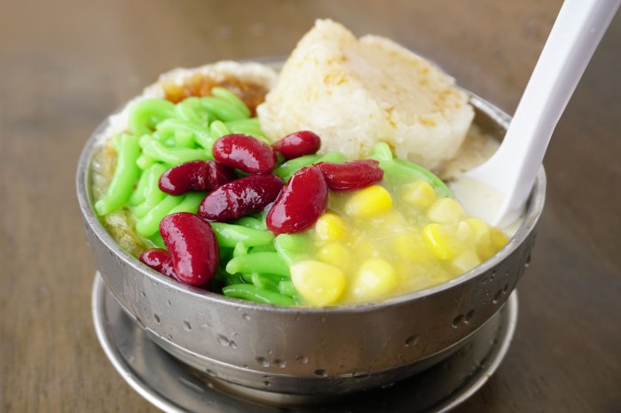 Cendol malaysian recipes journal save singaporean