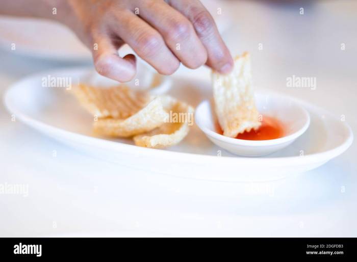 Prawn crackers asianinspirations