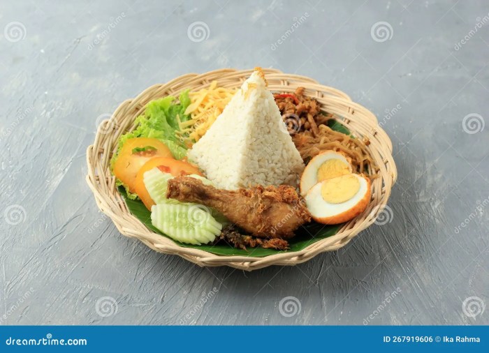 Uduk nasi