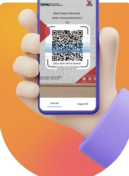 Cara Bayar Pakai QRIS yang Aman dan Nyaman Saat di Tempat Umum